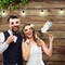 60PCs Fully Assembled Wedding Photo Booth Props - Prop Stand - Gold Signs - Elegant Wedding & Reception Party Supplies- Funny Wedding Props -Gold Foil Print – Bridal PhotoBooth